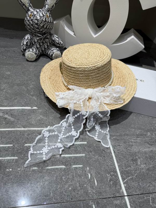Chanel  top hat dx67